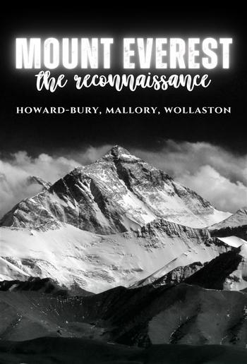 Mount Everest, the Reconnaissance PDF