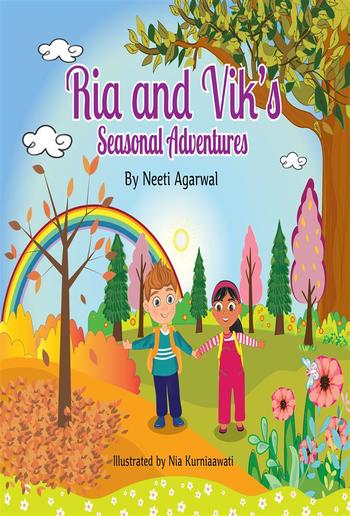 Ria and Vik's Seasonal Adventures PDF