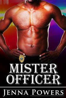 Mister Officer (Interracial Black M Cop / White F Erotic Romance) PDF