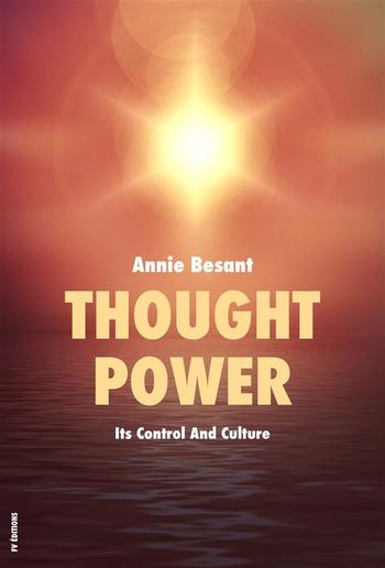 Thought Power PDF