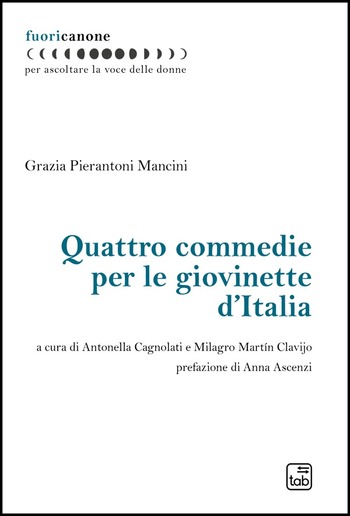 Quattro commedie per le giovinette d’Italia PDF