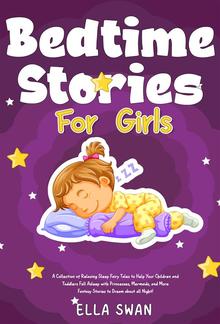 Bedtime Stories For Girls PDF