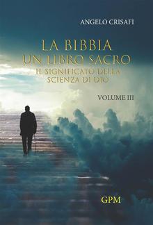 La Bibbia un libro sacro. PDF