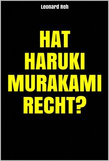 Hat Haruki Murakami recht? PDF