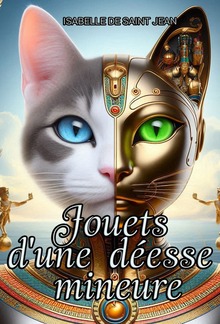 Jouets d'une déesse mineure PDF