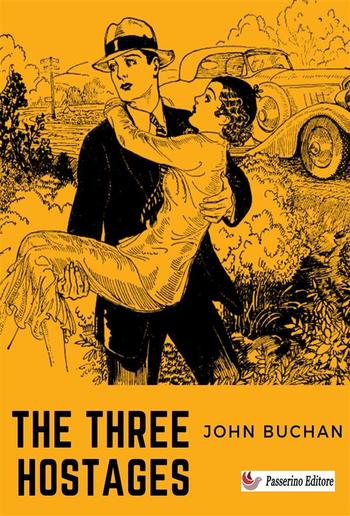 The Three Hostages PDF