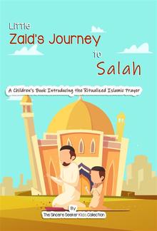 Little Zaid's Journey to Salah PDF