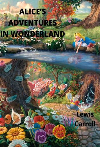 Alice’s Adventures In Wonderland PDF