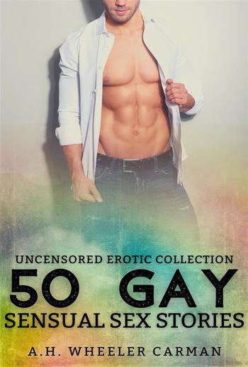 50 Gay Sensual Sex Stories PDF