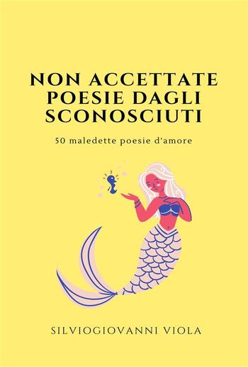 Non accettate poesie dagli sconosciuti PDF