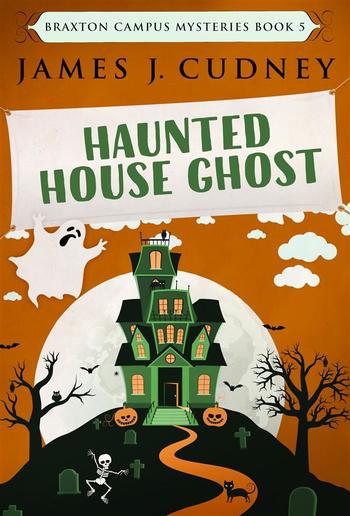 Haunted House Ghost PDF