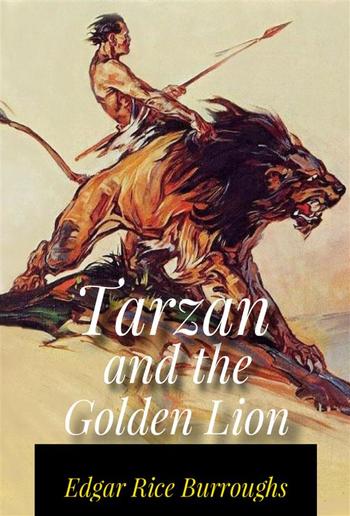 Tarzan and the Golden Lion PDF