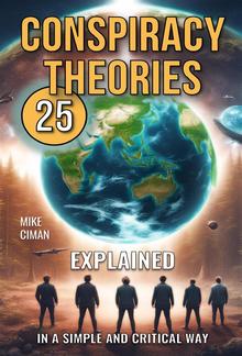 25 Conspiracy Theories PDF