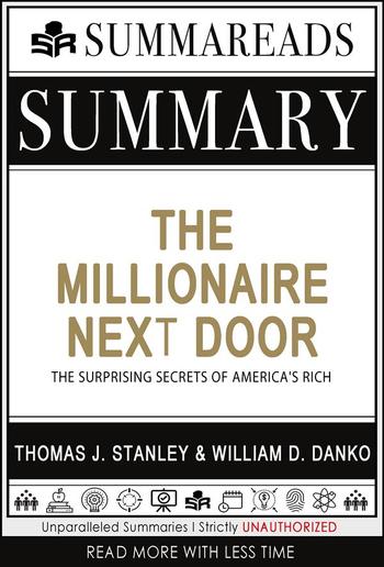 the millionaire next door summary pdf