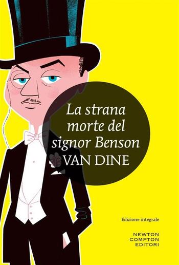 La strana morte del signor Benson PDF