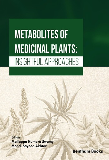 Metabolites of Medicinal Plants: Insightful Approaches PDF