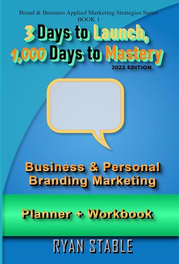 3 Days to Launch, 1,000 Days to Mastery PDF