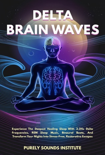 Delta Brain Waves: Experience The Deepest Healing Sleep With 3.2Hz Delta Frequencies, REM Sleep Music, Binaural Beats, And Transform Your Nights Into Stress-Free, Restorative Escapes PDF