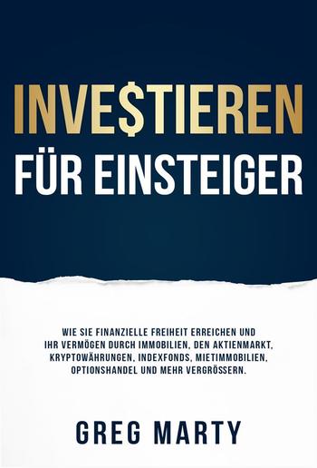 Investieren für Einsteiger PDF