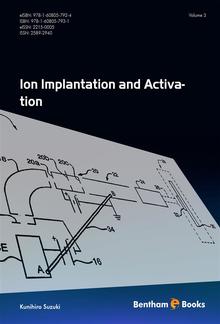 Ion Implantation and Activation: Volume 3 PDF