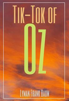 Tik-Tok of Oz (Annotated) PDF