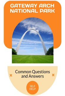 Gateway Arch National Park PDF