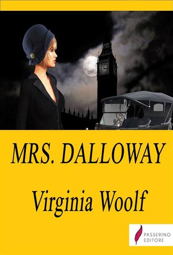 Mrs Dalloway PDF