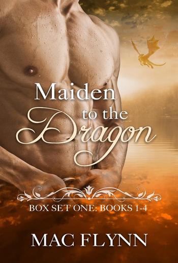 Maiden to the Dragon: Box Set One: Books 1 - 4 PDF