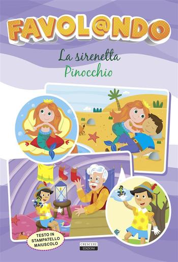 La sirenetta - Pinocchio PDF