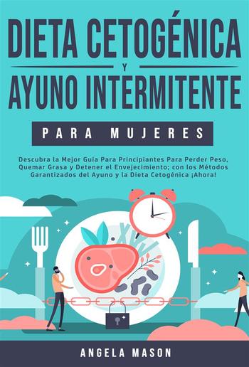 Dieta Cetogénica y Ayuno Intermitente Para Mujeres PDF