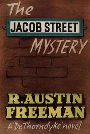 The Jacob Street Mystery PDF