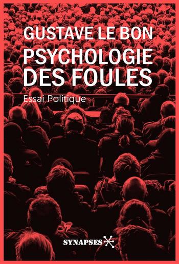 Psychologie des foules PDF