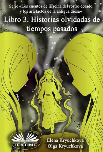 Libro 3. Historias Olvidadas De Tiempos Pasados PDF