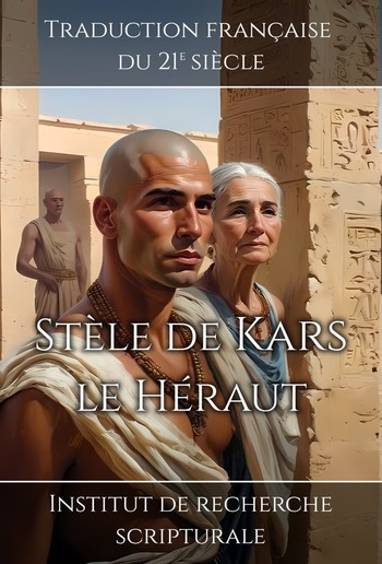 Stèle de Kars le Héraut PDF