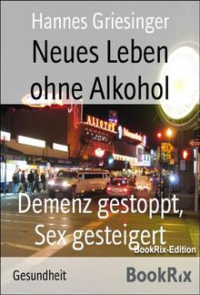 Neues Leben ohne Alkohol PDF
