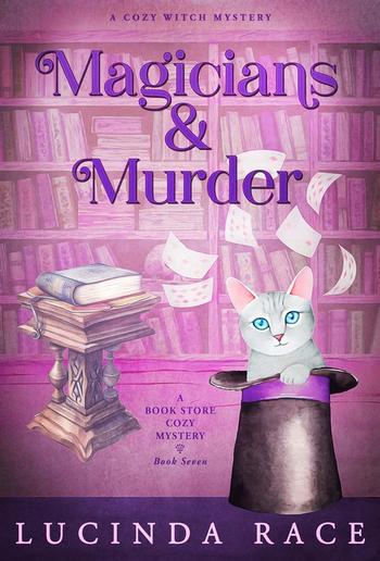 Magicians & Murder PDF