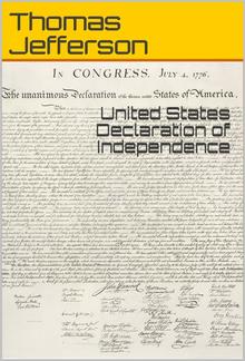 United States Declaration of Independence PDF