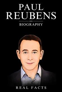 Paul Reubens Biography PDF