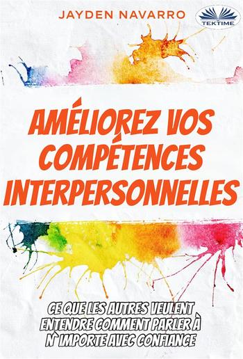 Améliorez Vos Compétences Interpersonnelles PDF