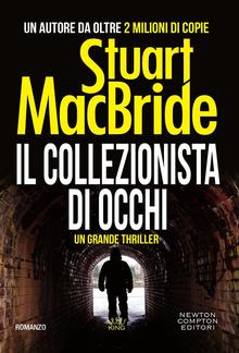 Il collezionista di occhi PDF