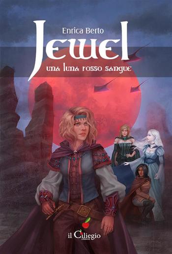 Jewel. Una luna rosso sangue PDF