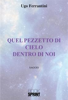 Quel pezzetto di cielo dentro di noi PDF