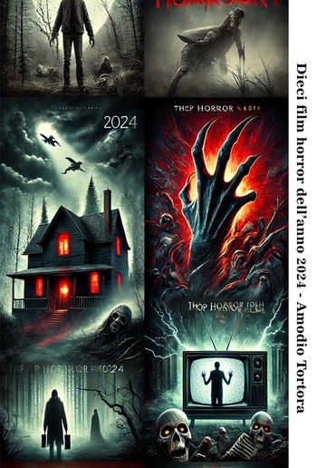 Dieci film horror dell’anno 2024 PDF