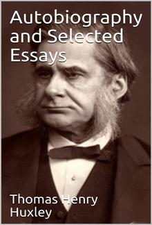 Autobiography and Selected Essays PDF