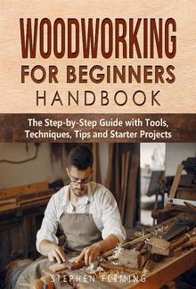 Woodworking for Beginners Handbook PDF