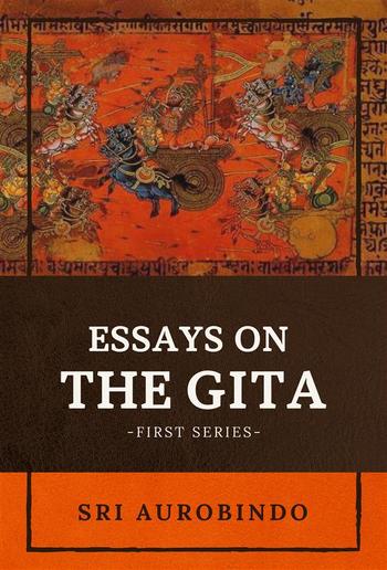 Essays on the GITA PDF