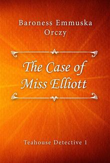 The Case of Miss Elliott PDF