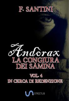 Andòrax, La congiura dei sàmina VOL. 4 PDF