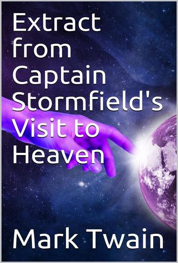 Extract from Captain Stormfield's Visit to Heaven PDF