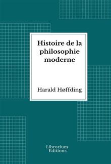 Histoire de la philosophie moderne PDF